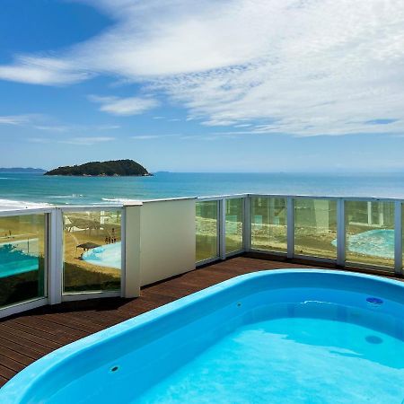 Infinito - Cobertura Frente Mar Com Piscina Apartment Governador Celso Ramos Luaran gambar