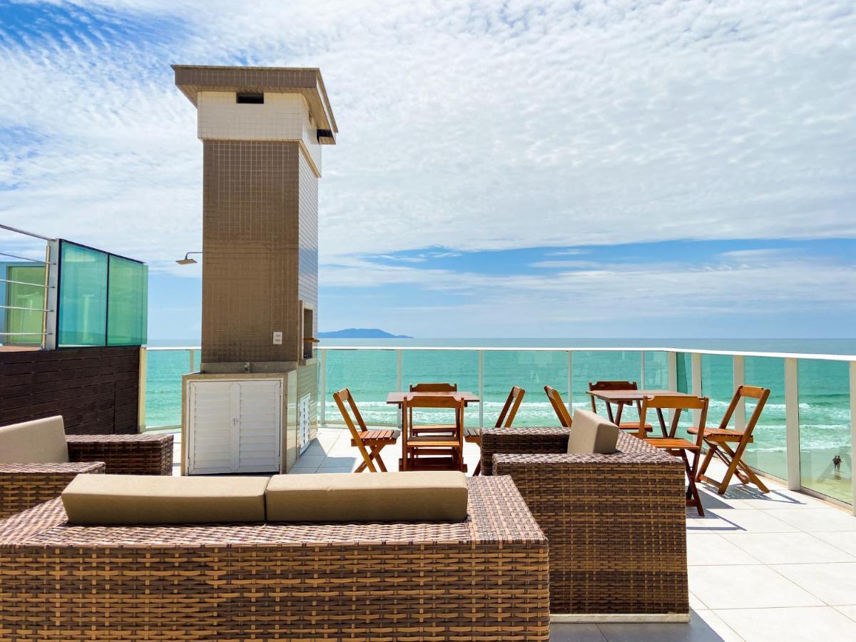 Infinito - Cobertura Frente Mar Com Piscina Apartment Governador Celso Ramos Luaran gambar