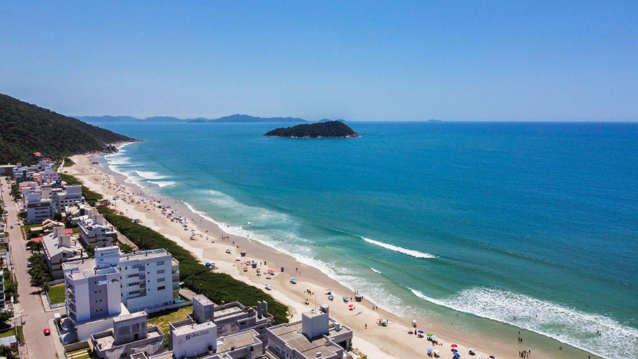 Infinito - Cobertura Frente Mar Com Piscina Apartment Governador Celso Ramos Luaran gambar