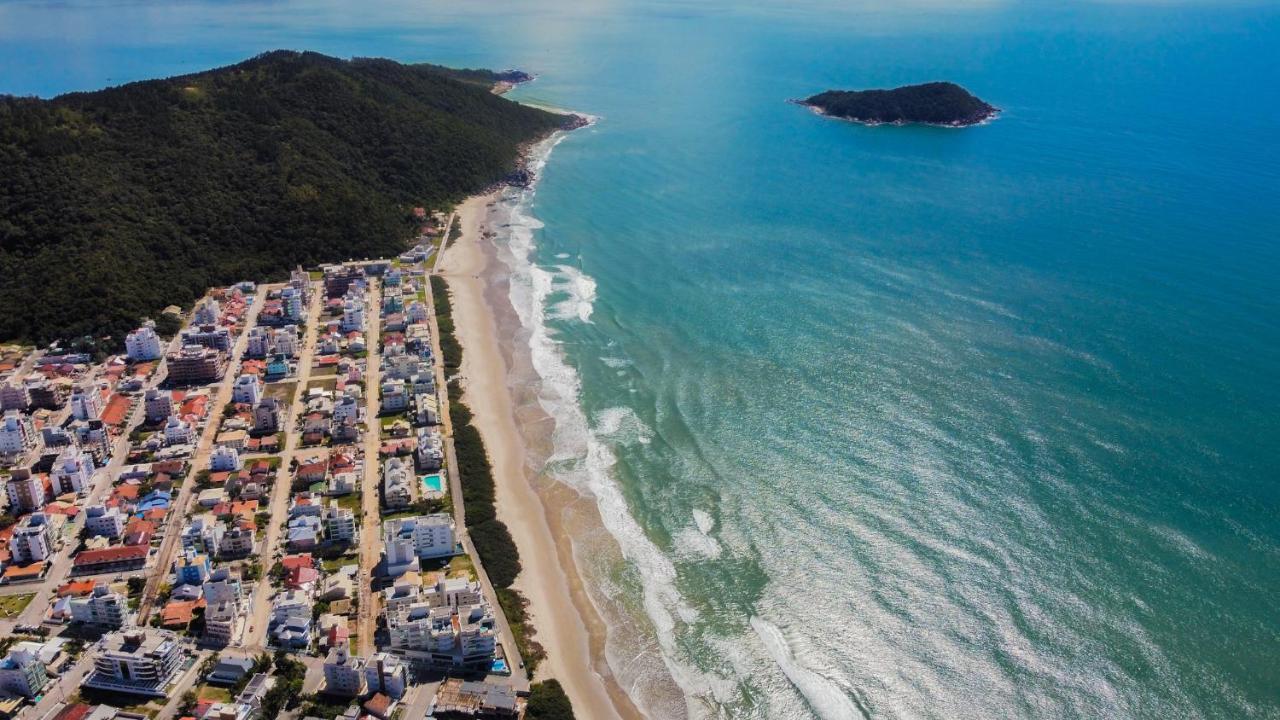 Infinito - Cobertura Frente Mar Com Piscina Apartment Governador Celso Ramos Luaran gambar