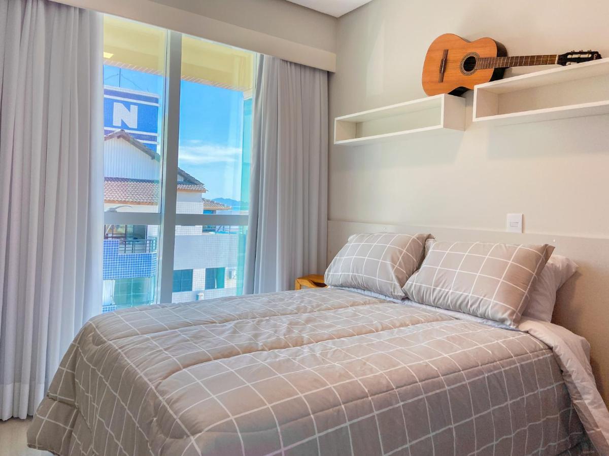 Infinito - Cobertura Frente Mar Com Piscina Apartment Governador Celso Ramos Luaran gambar