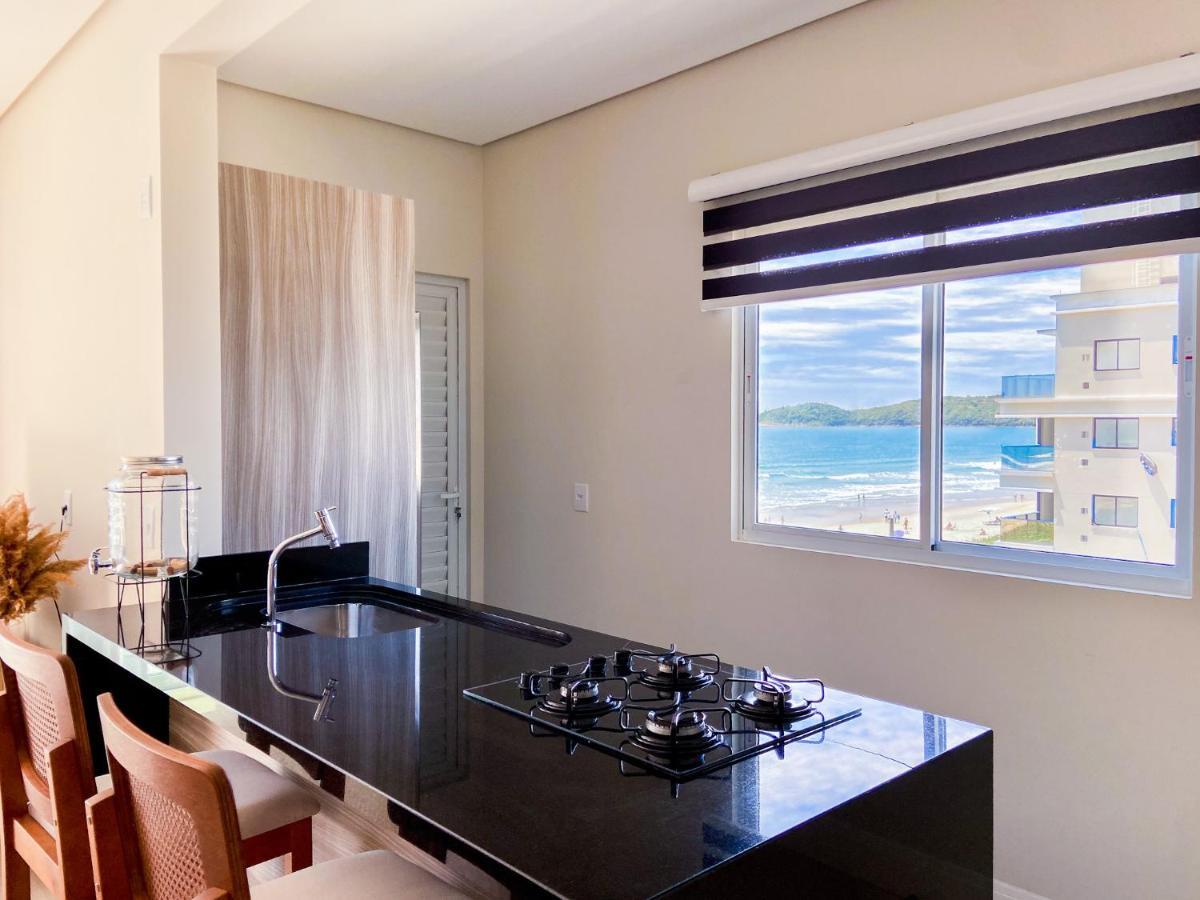 Infinito - Cobertura Frente Mar Com Piscina Apartment Governador Celso Ramos Luaran gambar